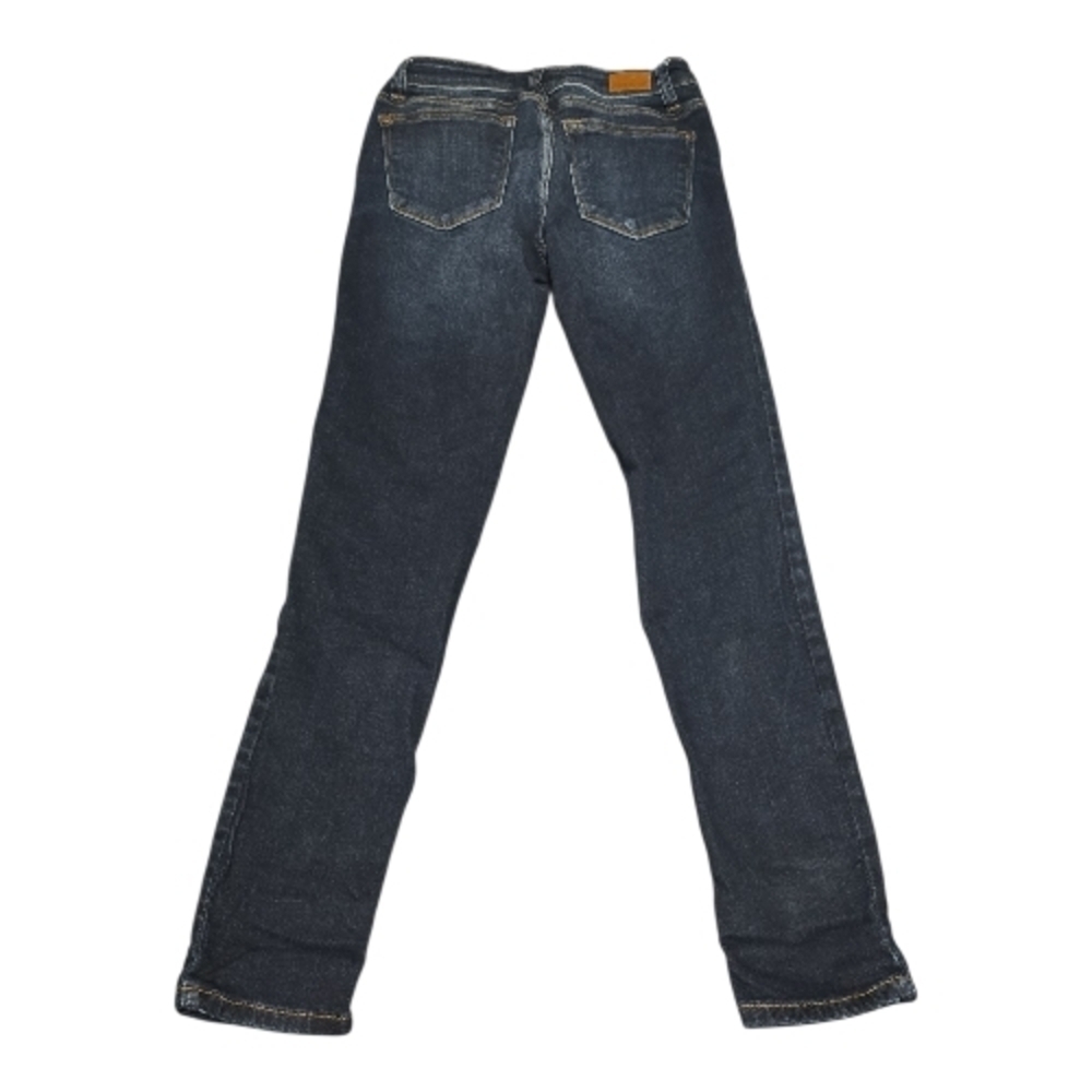 Judy Blue Skinny Fit Blue Jeans - Picture 4 of 6